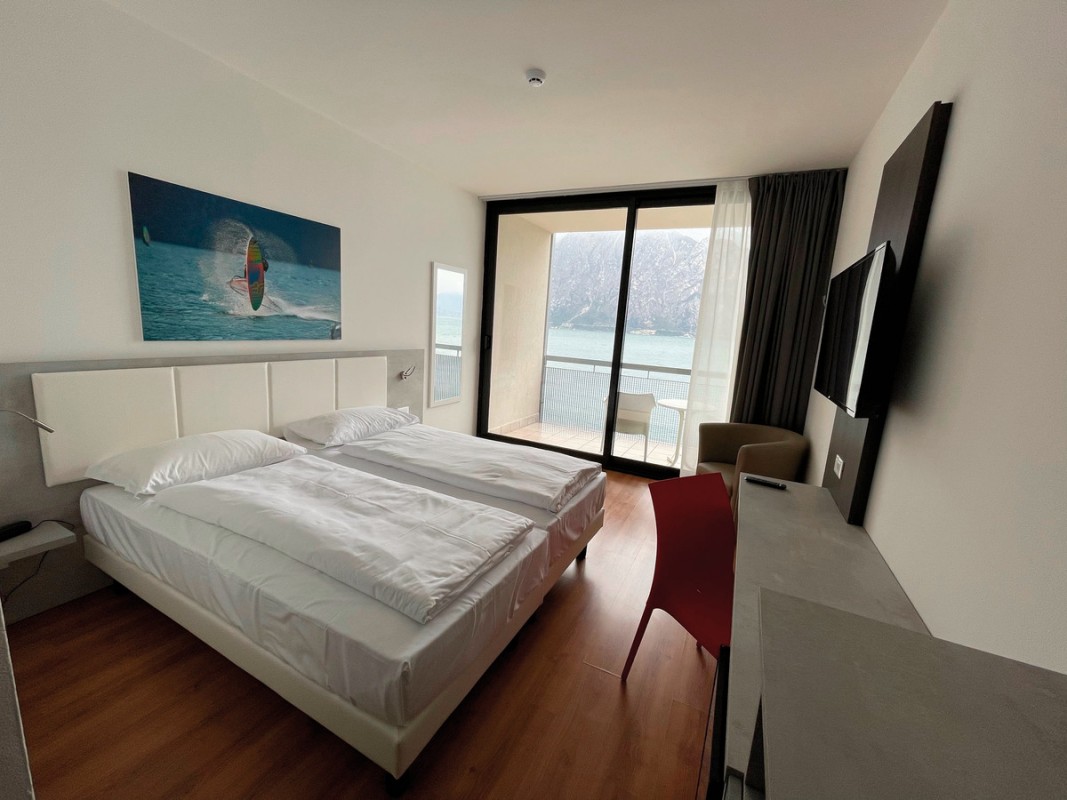 Wind Hotel, Italien, Gardasee, Malcesine, Bild 12