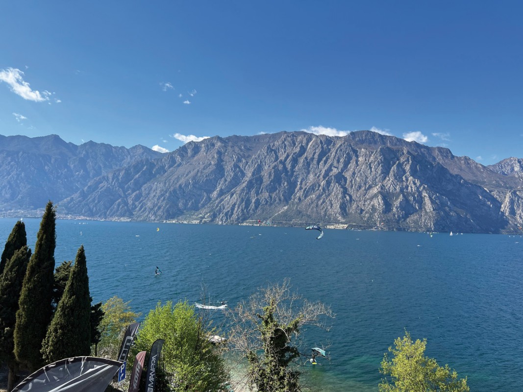Wind Hotel, Italien, Gardasee, Malcesine, Bild 15