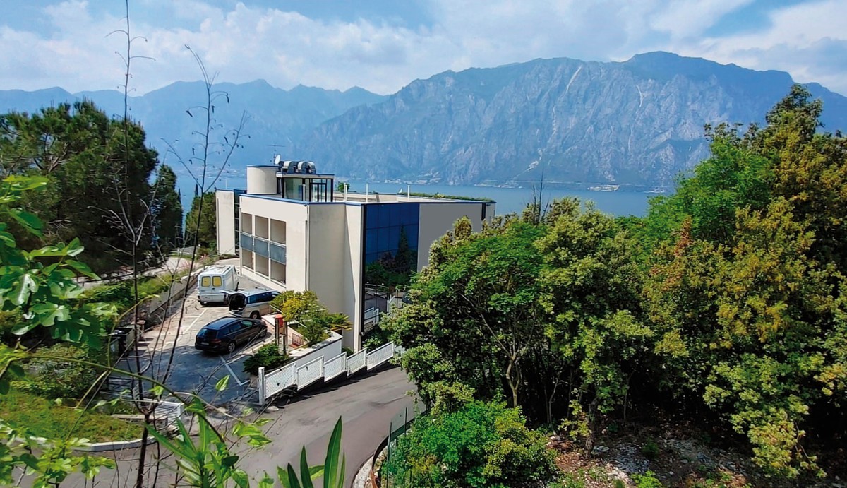 Wind Hotel, Italien, Gardasee, Malcesine, Bild 2