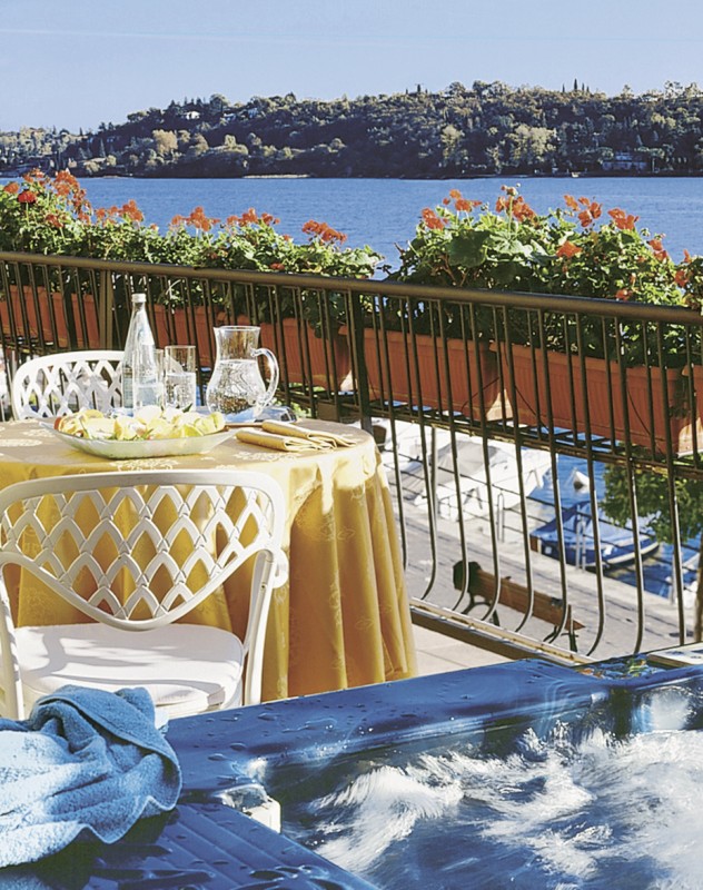 Hotel Duomo, Italien, Gardasee, Salò, Bild 1