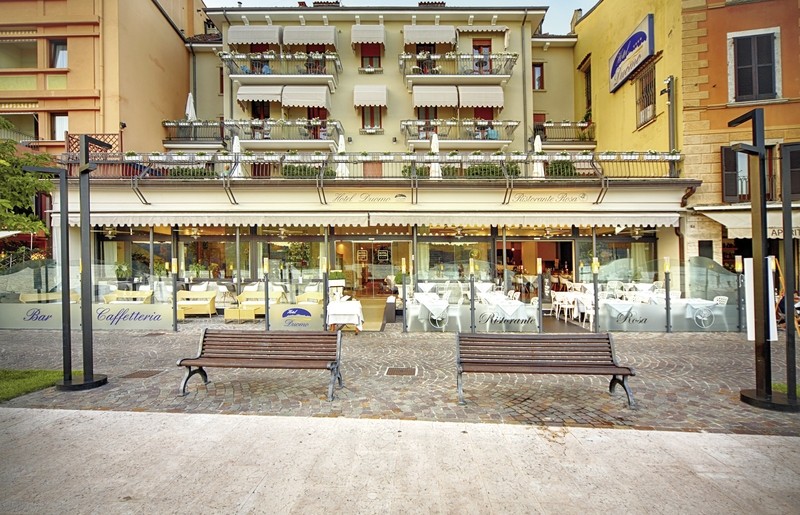 Hotel Duomo, Italien, Gardasee, Salò, Bild 3