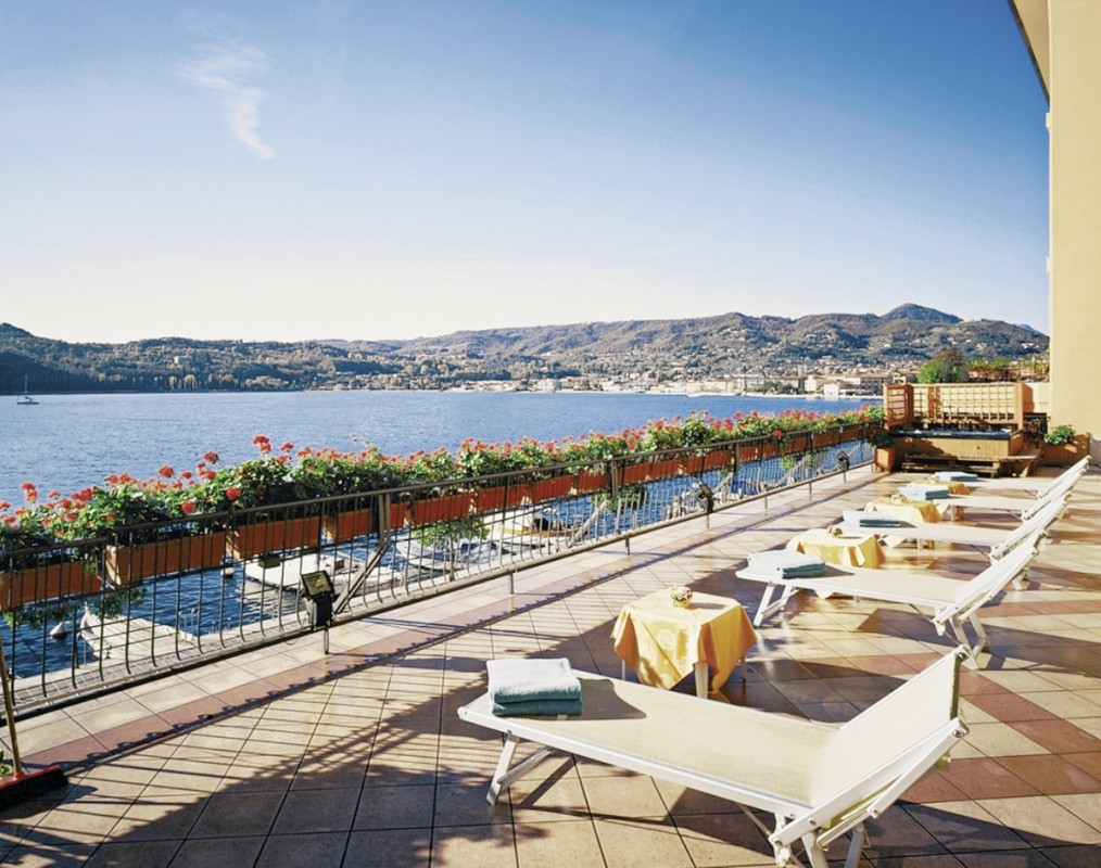 Hotel Duomo, Italien, Gardasee, Salò, Bild 4