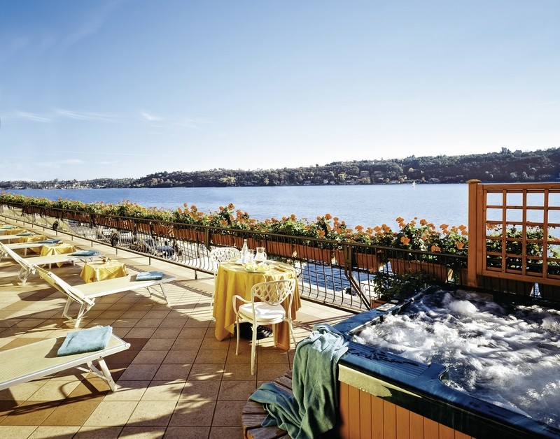 Hotel Duomo, Italien, Gardasee, Salò, Bild 5