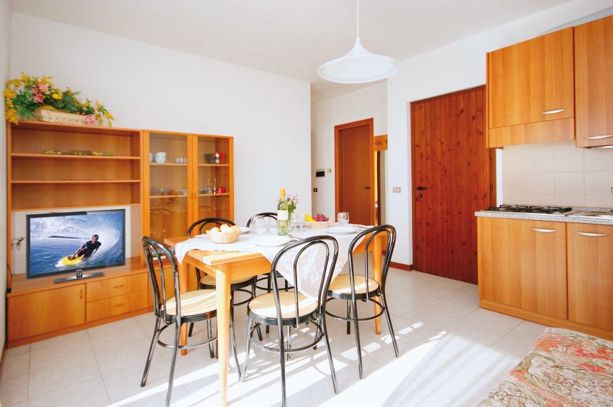 Hotel Residence La Rotonda, Italien, Gardasee, Tignale, Bild 10