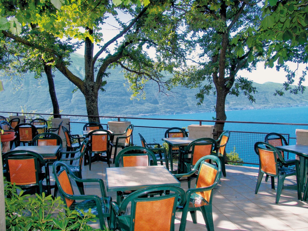 Hotel Residence La Rotonda, Italien, Gardasee, Tignale, Bild 5