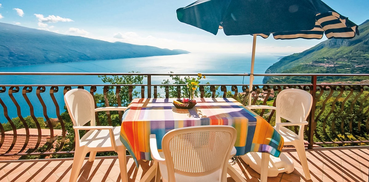Hotel Residence La Rotonda, Italien, Gardasee, Tignale, Bild 6