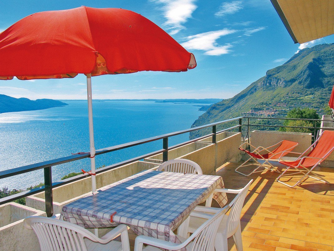 Hotel Residence La Rotonda, Italien, Gardasee, Tignale, Bild 7