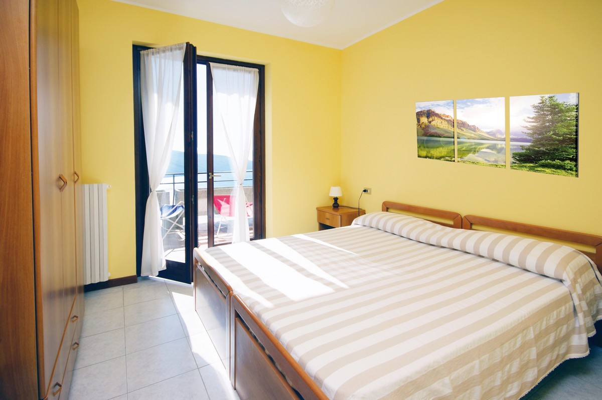 Hotel Residence La Rotonda, Italien, Gardasee, Tignale, Bild 8