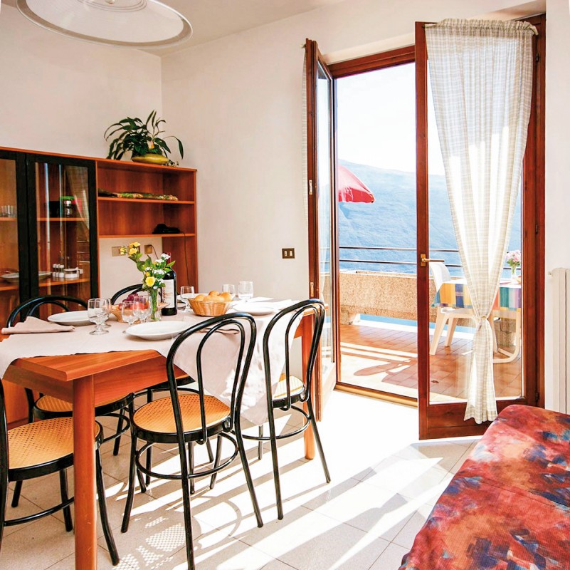 Hotel Residence La Rotonda, Italien, Gardasee, Tignale, Bild 9