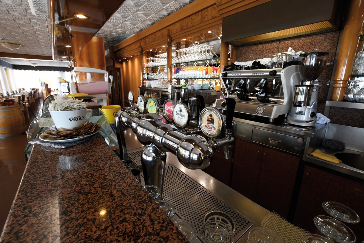 Beach Hotel Rosa, Italien, Gardasee, Malcesine, Bild 15