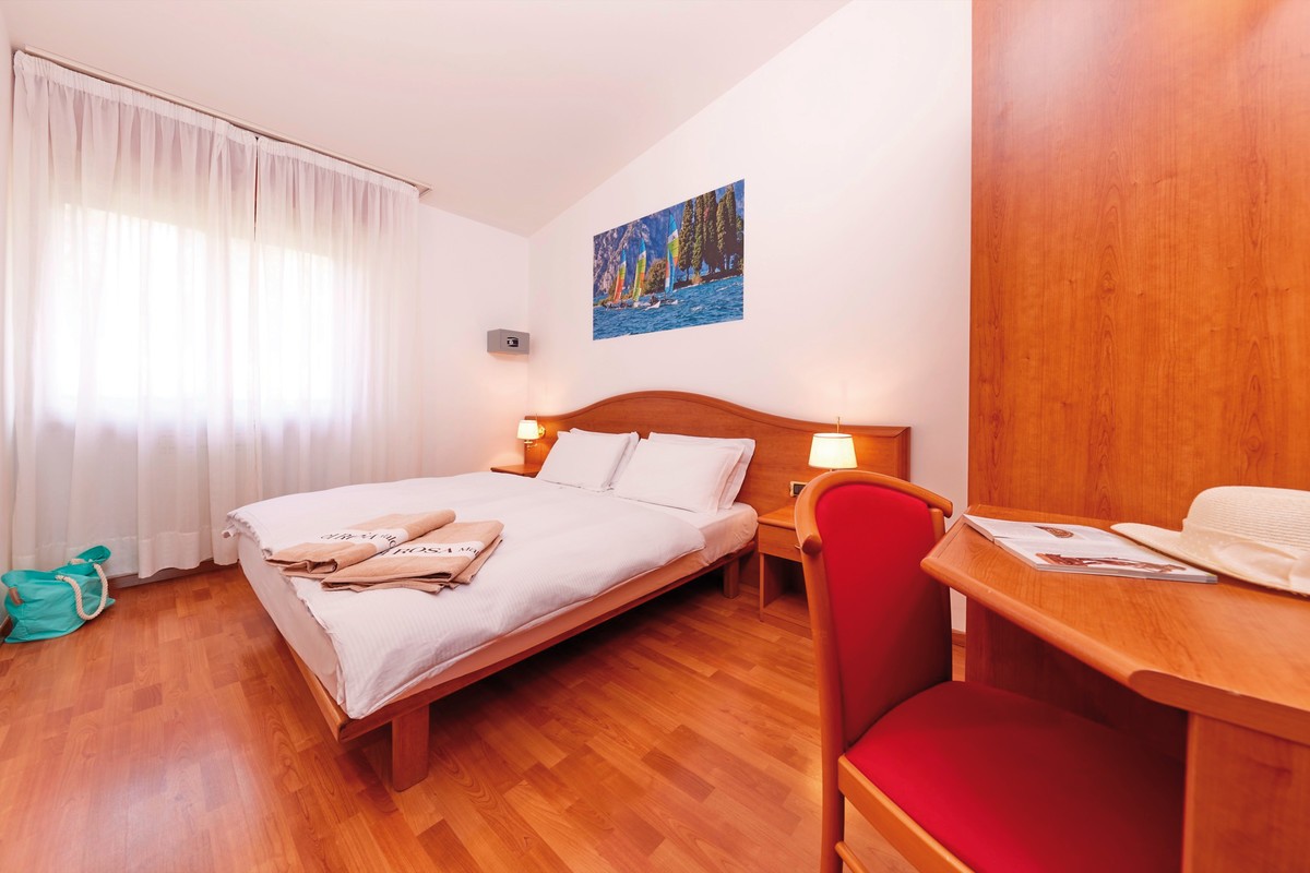 Beach Hotel Rosa, Italien, Gardasee, Malcesine, Bild 17