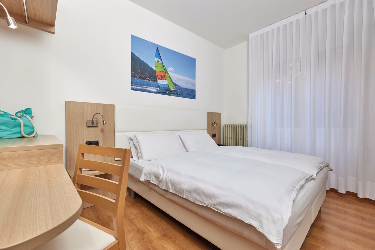 Beach Hotel Rosa, Italien, Gardasee, Malcesine, Bild 18