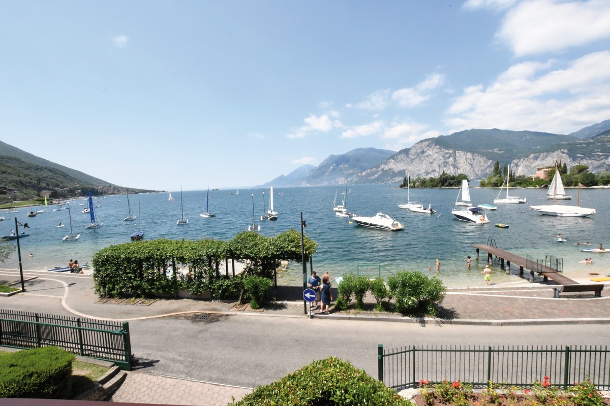 Beach Hotel Rosa, Italien, Gardasee, Malcesine, Bild 6