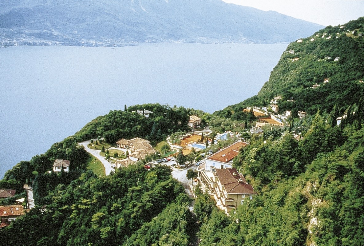 Hotel Bazzanega, Italien, Gardasee, Tremosine sul Garda, Bild 2