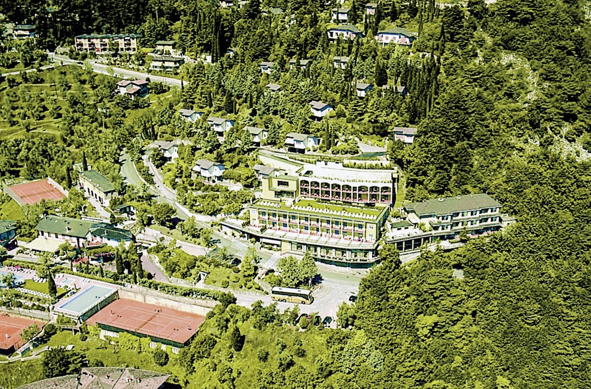 Hotel Bazzanega, Italien, Gardasee, Tremosine sul Garda, Bild 4