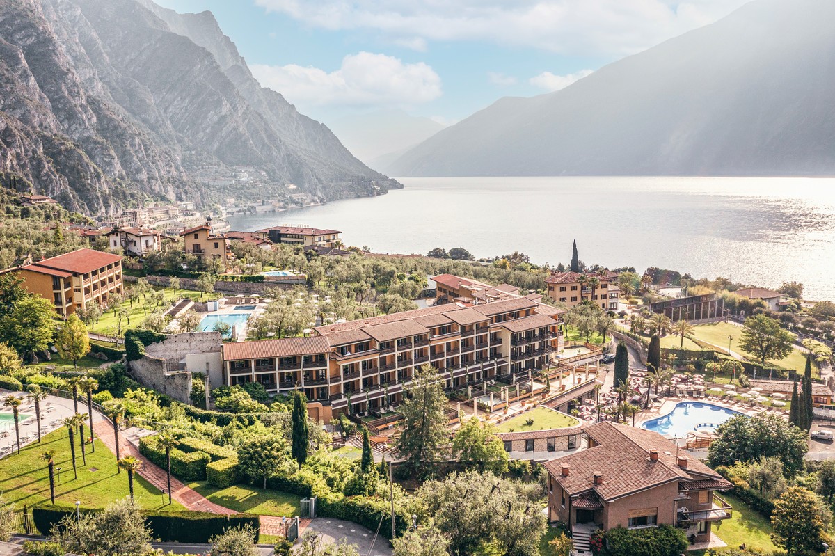 Hotel Caravel, Italien, Gardasee, Limone sul Garda, Bild 1