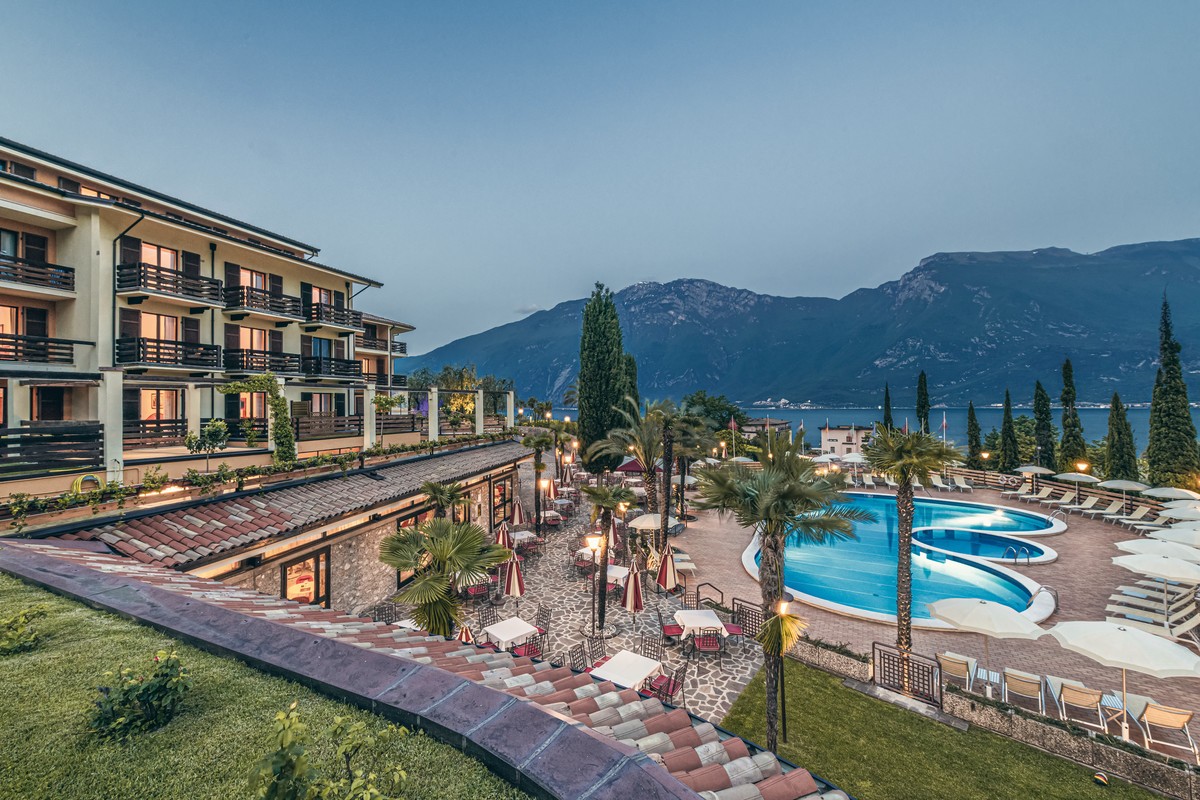 Hotel Caravel, Italien, Gardasee, Limone sul Garda, Bild 13