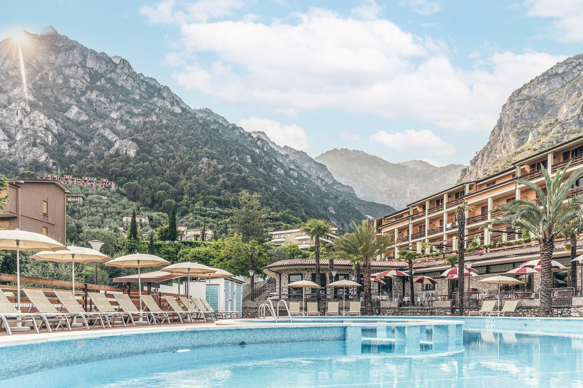 Hotel Caravel, Italien, Gardasee, Limone sul Garda, Bild 4