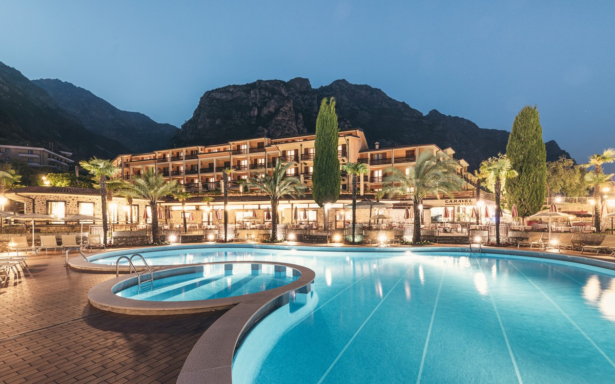 Hotel Caravel, Italien, Gardasee, Limone sul Garda, Bild 9