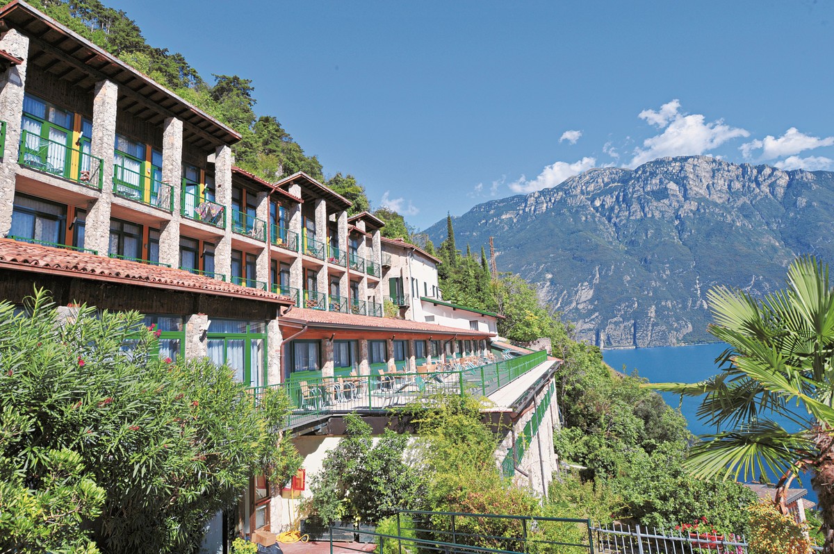 Hotel La Limonaia, Italien, Gardasee, Limone sul Garda, Bild 1