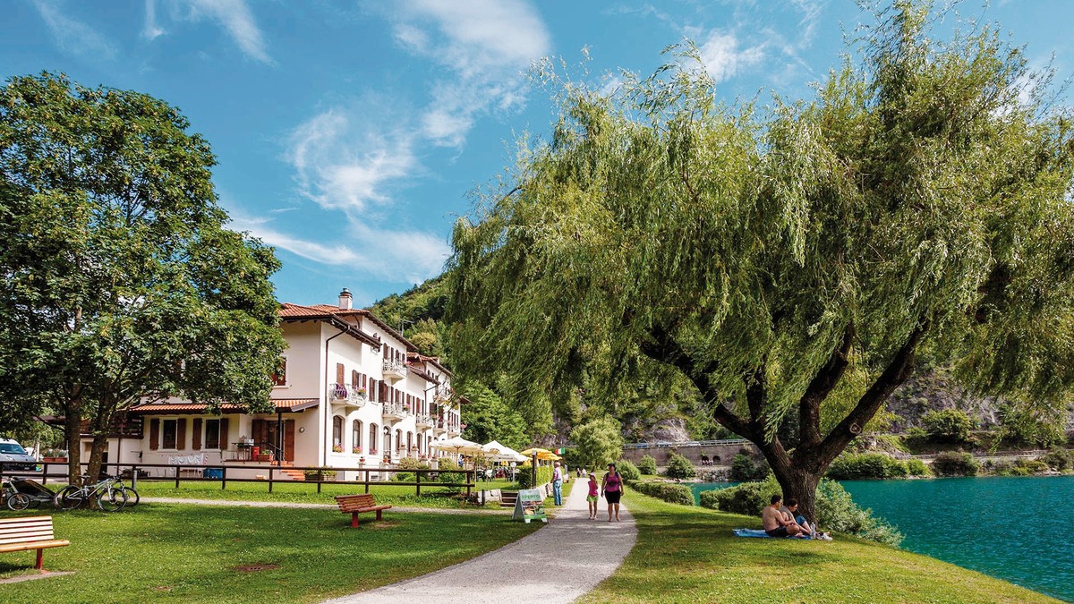 Hotel Lido Ledro, Italien, Gardasee & Umgebung, Ledrosee, Pieve di Ledro, Bild 1