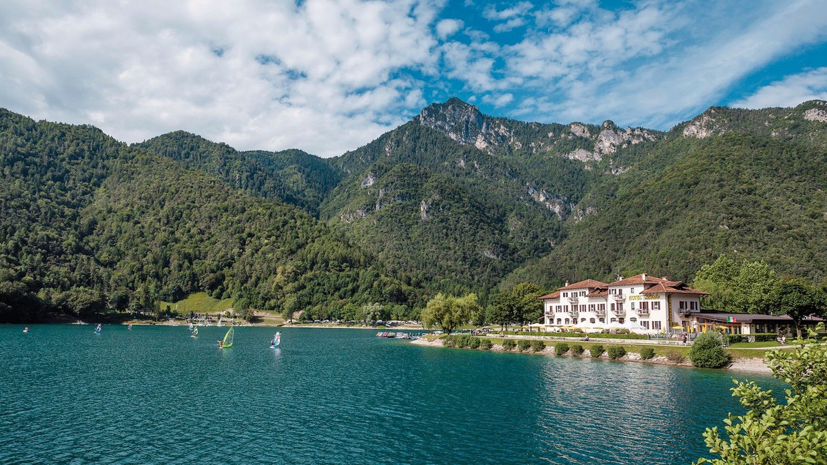 Hotel Lido Ledro, Italien, Gardasee & Umgebung, Ledrosee, Pieve di Ledro, Bild 2
