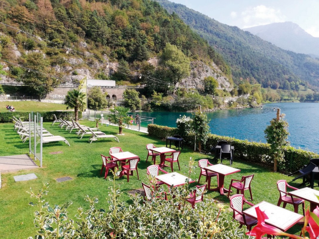 Hotel Lido Ledro, Italien, Gardasee & Umgebung, Ledrosee, Pieve di Ledro, Bild 3