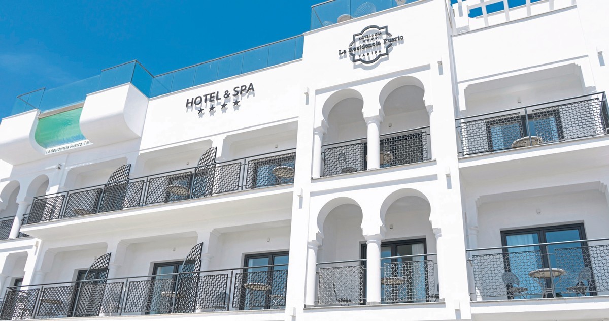 Hotel & Spa La Residencia Puerto, Spanien, Costa de la Luz, Tarifa, Bild 3