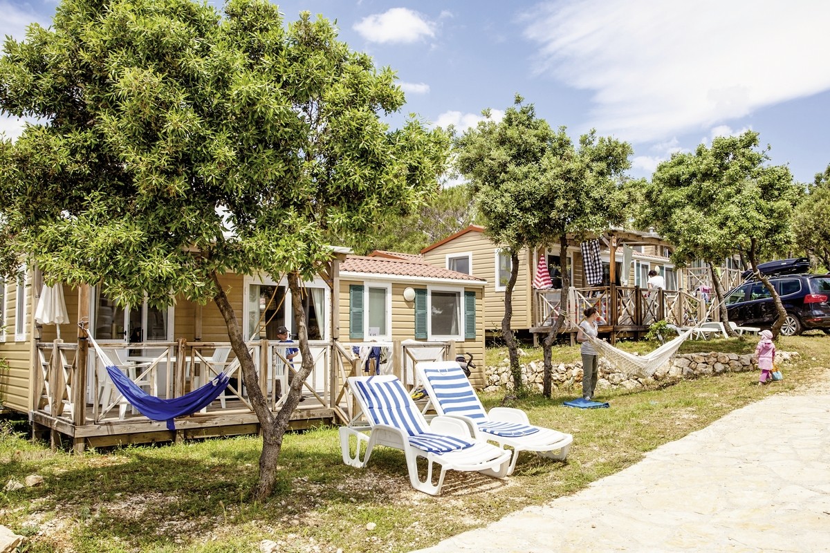 Hotel Camping Simuni, Kroatien, Nordadriatische Inseln, Simuni, Bild 1