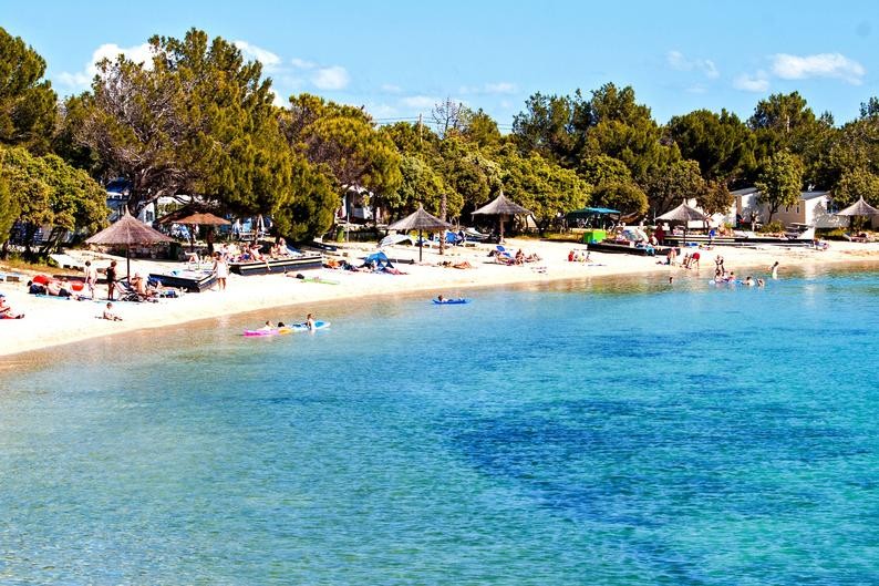 Hotel Camping Simuni, Kroatien, Nordadriatische Inseln, Simuni, Bild 3