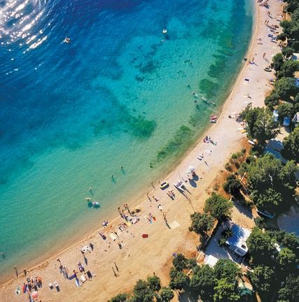 Hotel Camping Simuni, Kroatien, Nordadriatische Inseln, Simuni, Bild 4