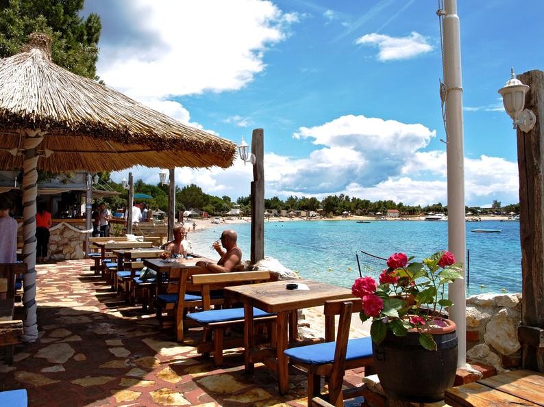 Hotel Camping Simuni, Kroatien, Nordadriatische Inseln, Simuni, Bild 5