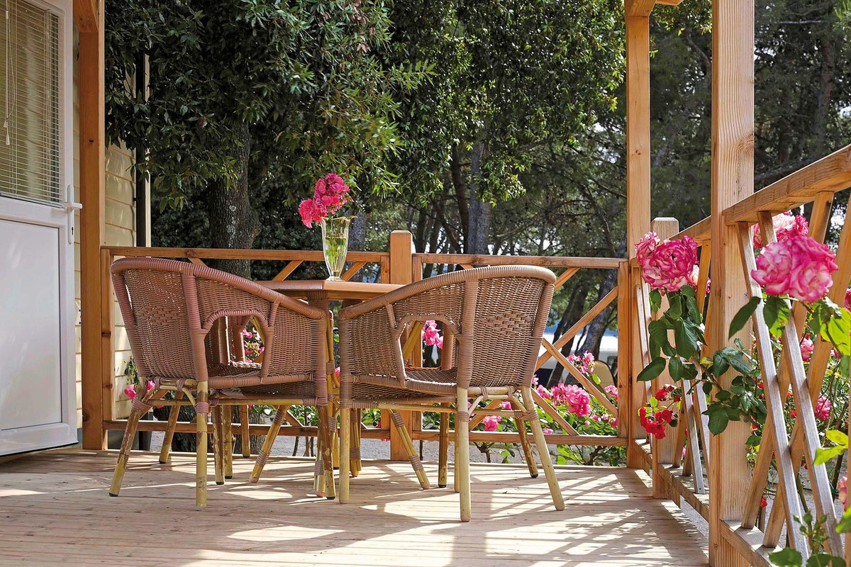 Hotel Amadria Park Mobile Homes Sibenik, Kroatien, Adriatische Küste, Sibenik, Bild 11