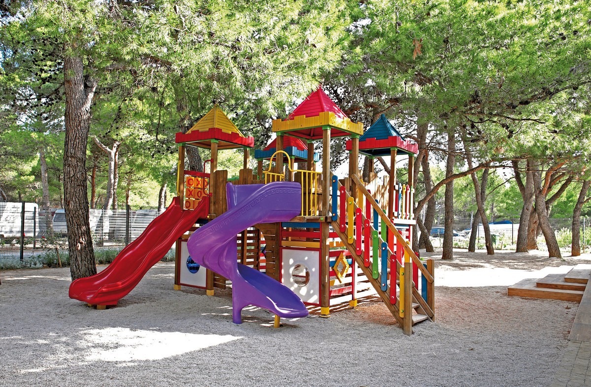 Hotel Amadria Park Mobile Homes Sibenik, Kroatien, Adriatische Küste, Sibenik, Bild 14