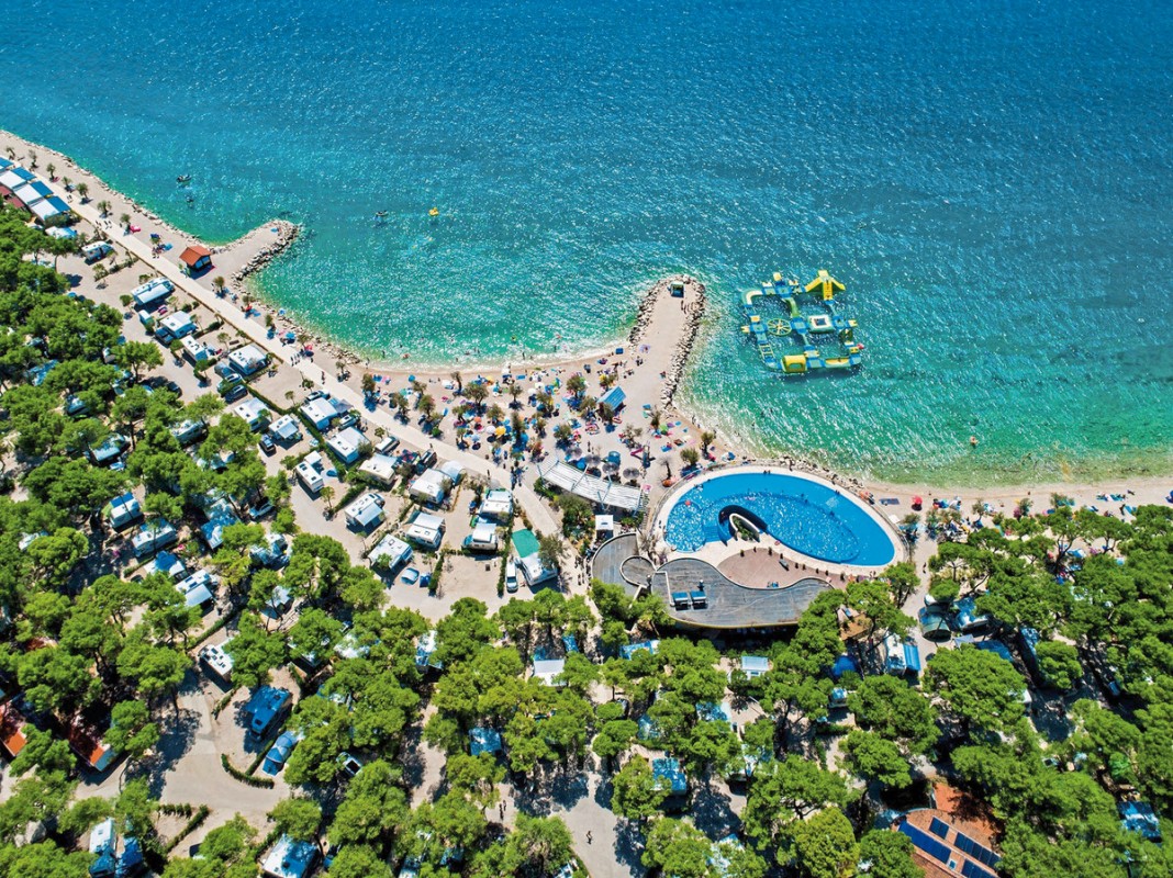 Hotel Amadria Park Mobile Homes Sibenik, Kroatien, Adriatische Küste, Sibenik, Bild 2