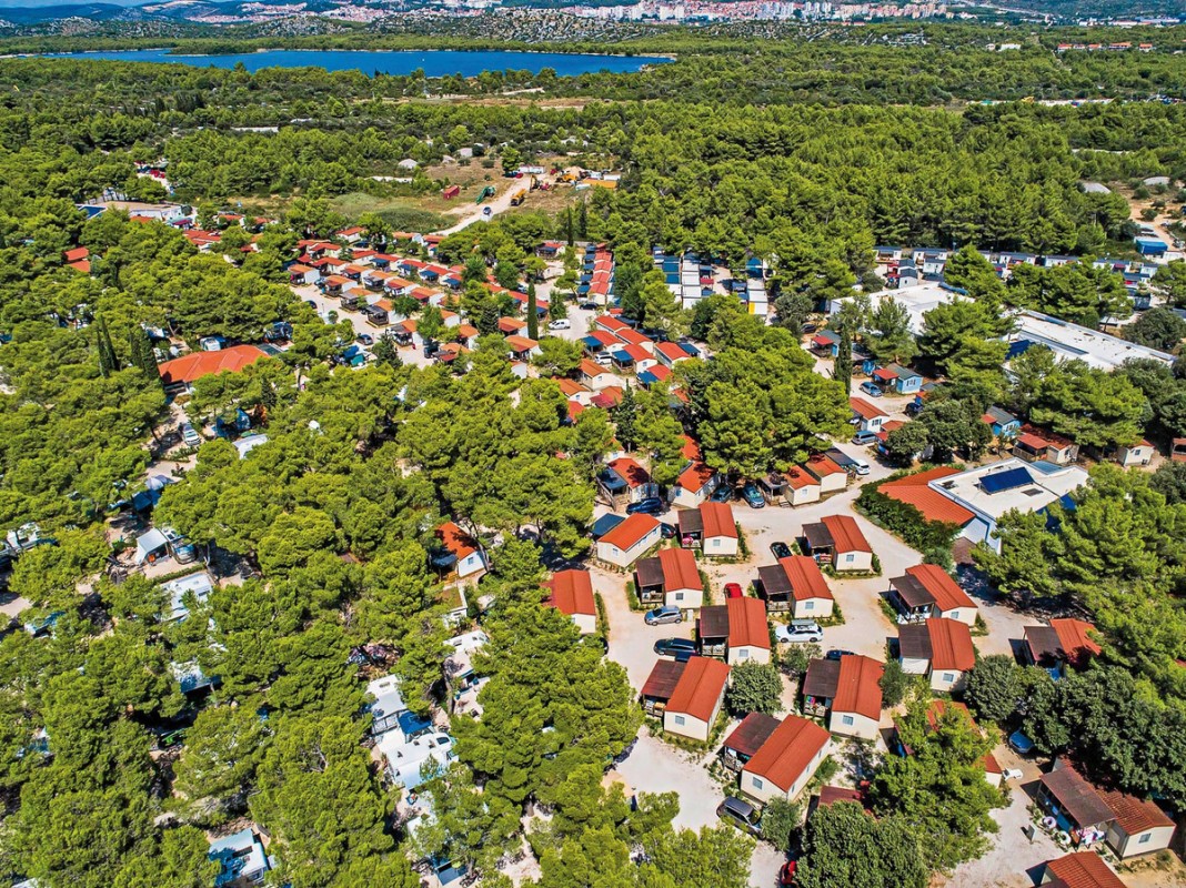 Hotel Amadria Park Mobile Homes Sibenik, Kroatien, Adriatische Küste, Sibenik, Bild 3