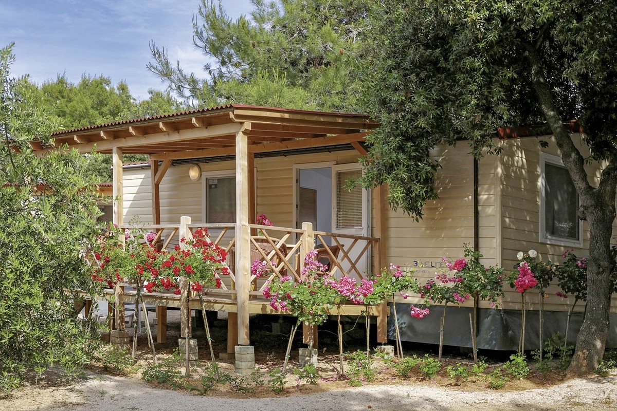 Hotel Amadria Park Mobile Homes Sibenik, Kroatien, Adriatische Küste, Sibenik, Bild 7