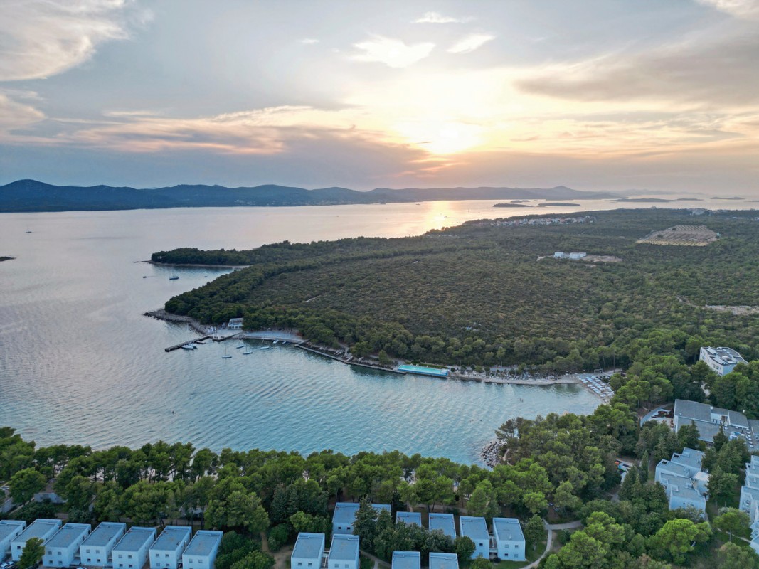 Hotel Crvena Luka Resort, Kroatien, Adriatische Küste, Biograd na Moru, Bild 4