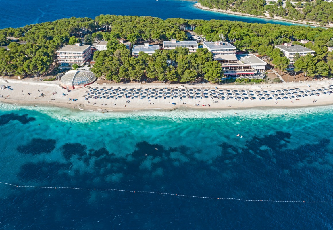 Hotel Zora, Kroatien, Adriatische Küste, Primosten, Bild 1