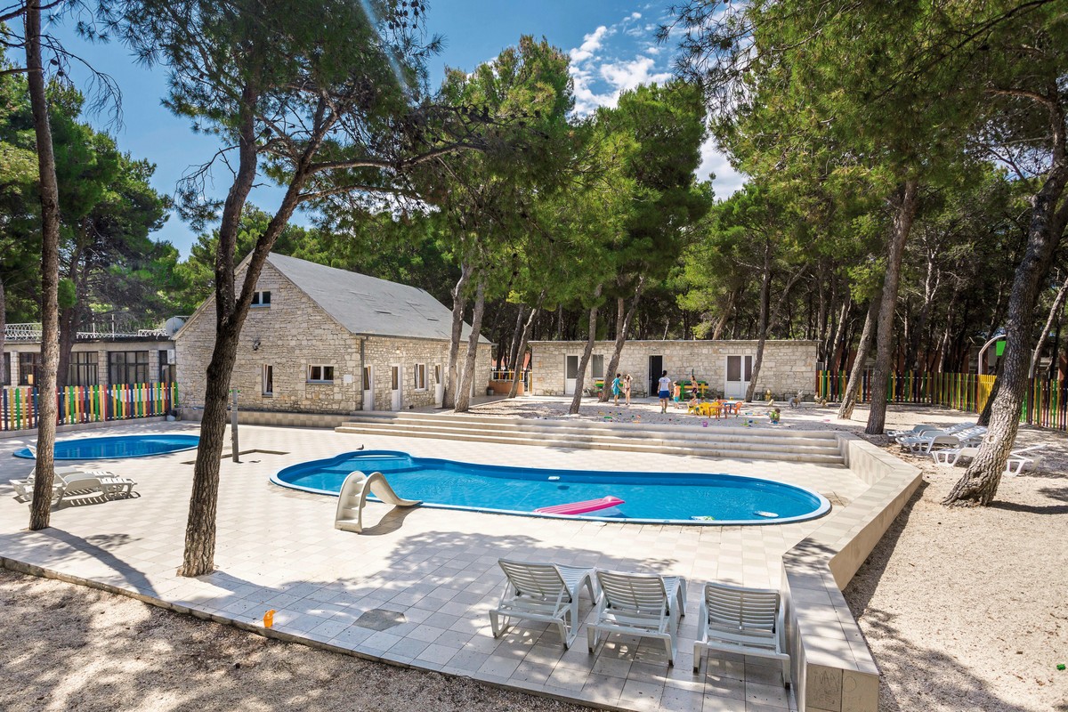 Hotel Zora, Kroatien, Adriatische Küste, Primosten, Bild 2