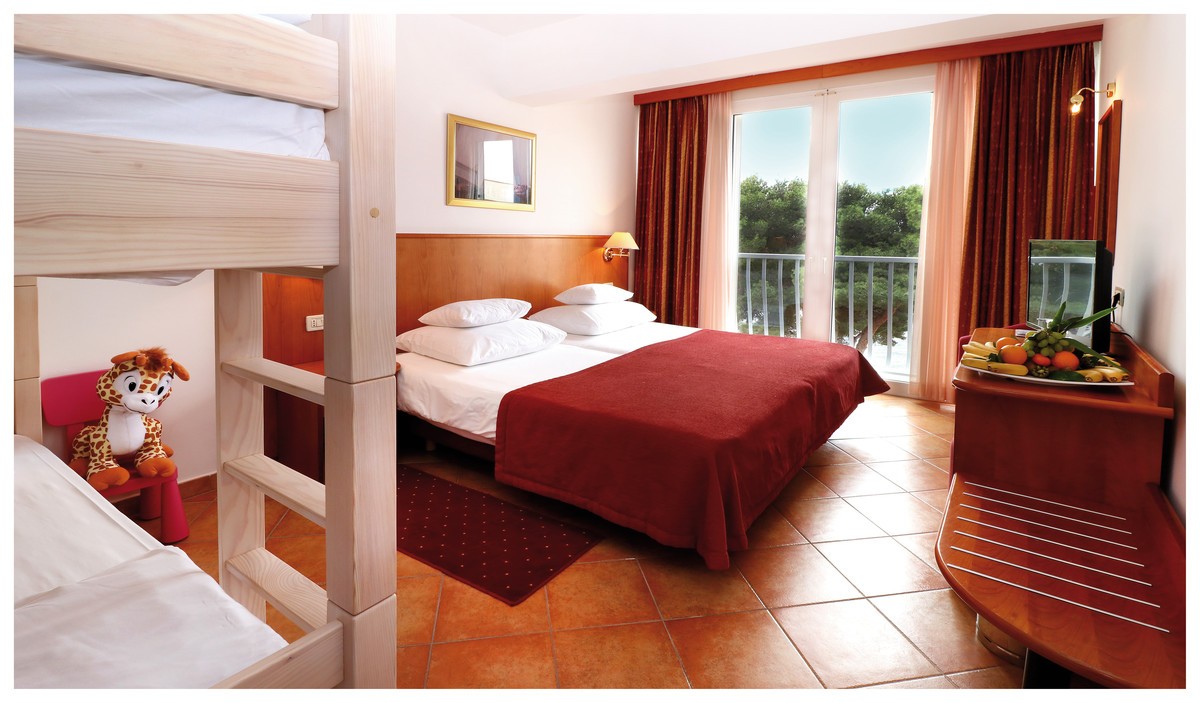 Hotel Zora, Kroatien, Adriatische Küste, Primosten, Bild 6