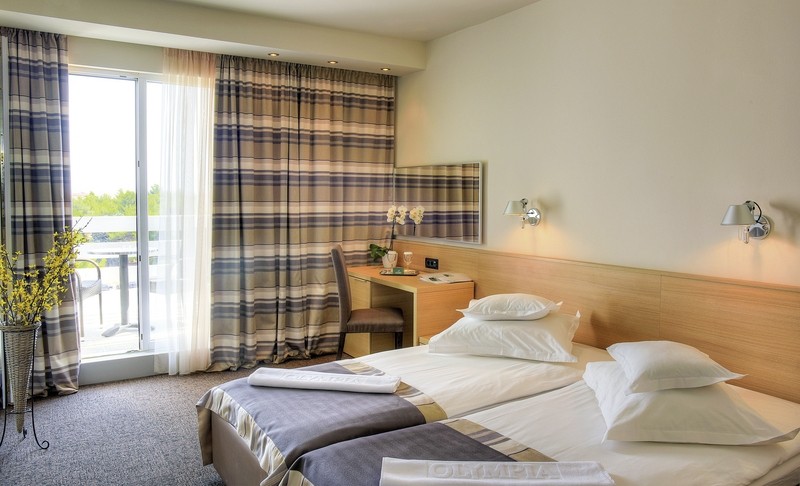 Hotel Olympia, Kroatien, Adriatische Küste, Vodice, Bild 11