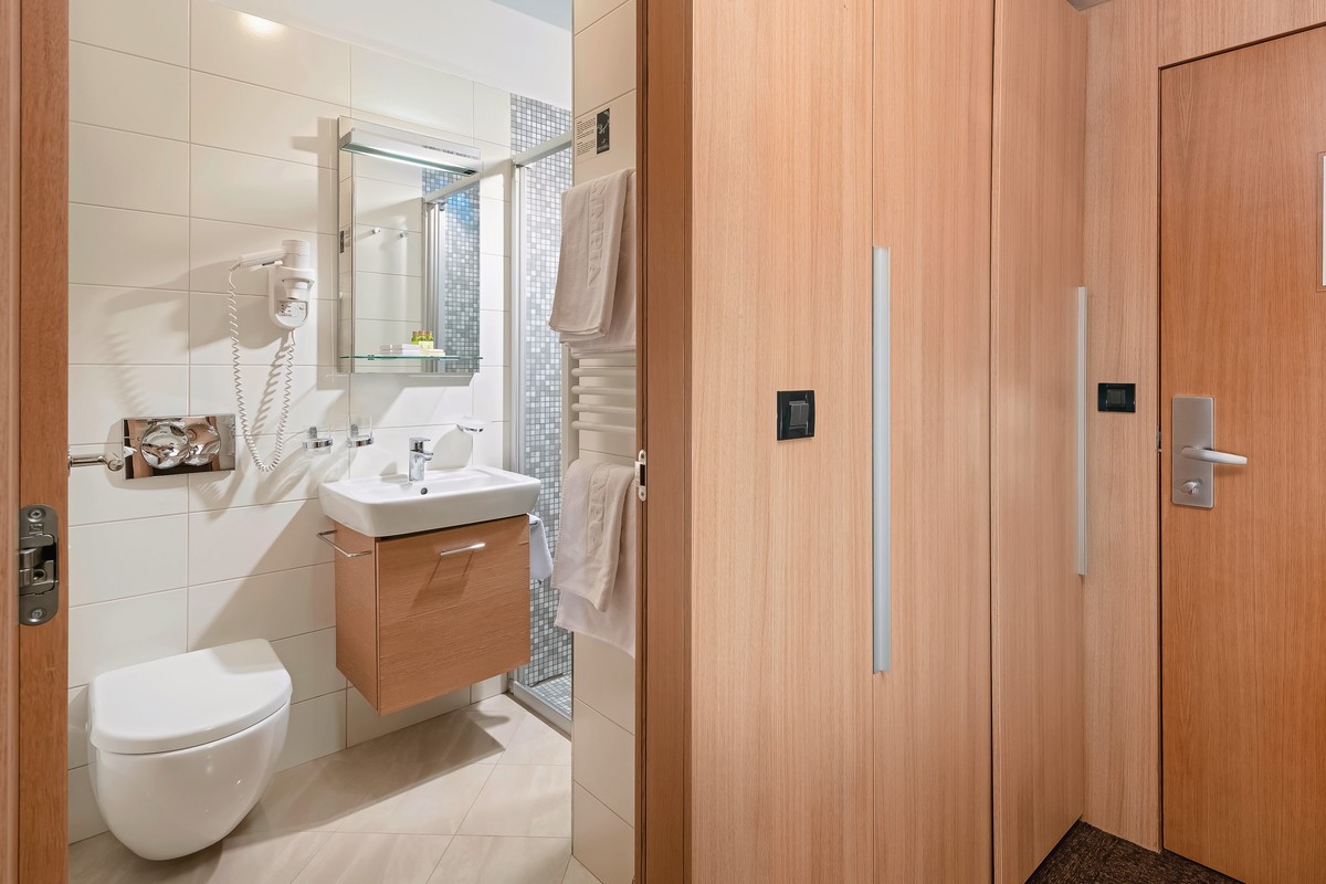 Hotel Olympia, Kroatien, Adriatische Küste, Vodice, Bild 7