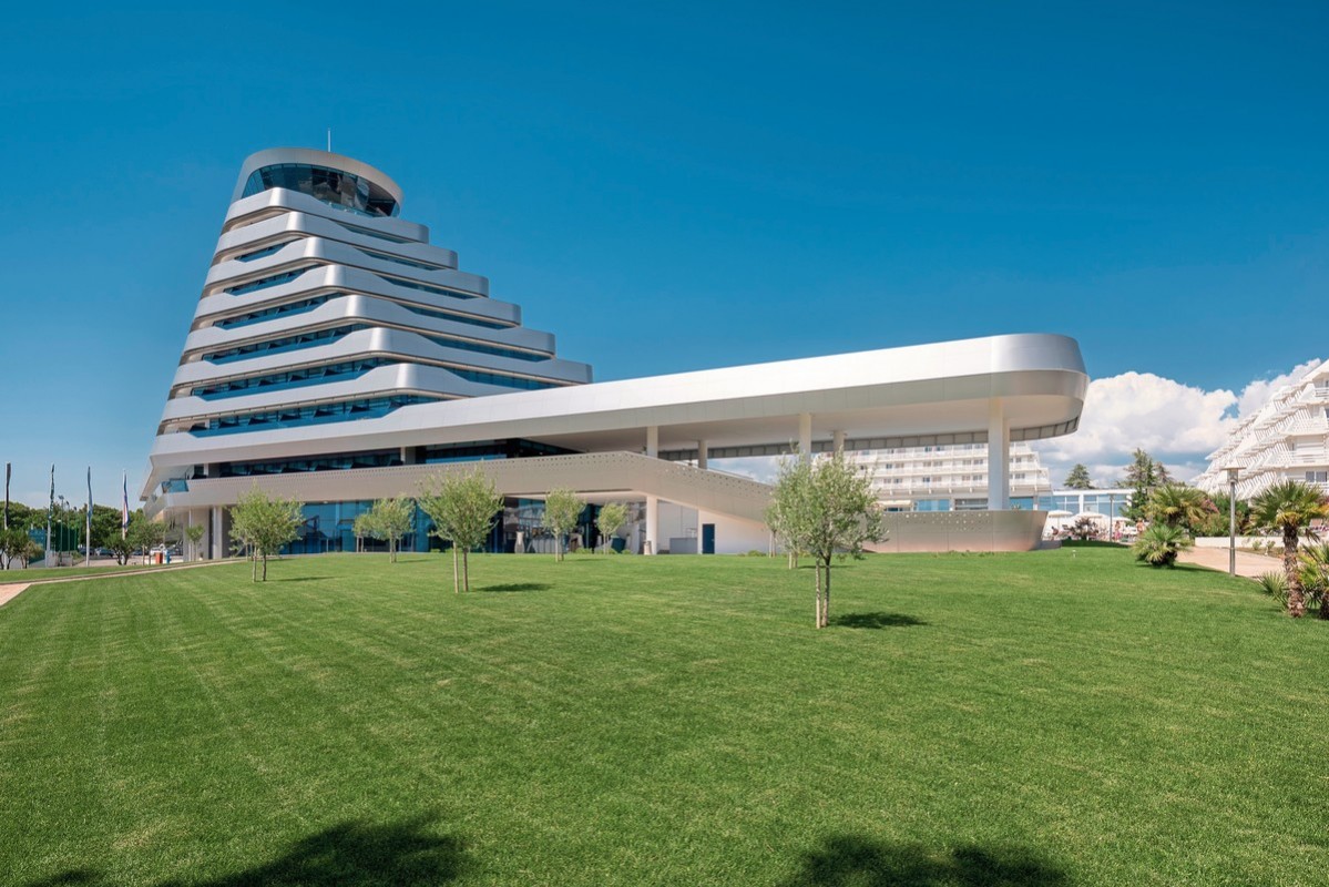 Hotel Olympia Sky, Kroatien, Adriatische Küste, Vodice, Bild 2