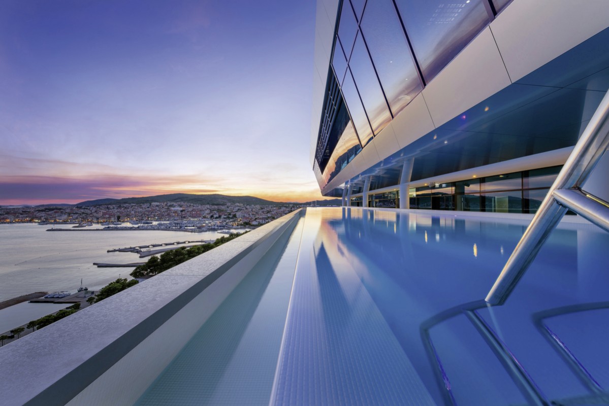 Hotel Olympia Sky, Kroatien, Adriatische Küste, Vodice, Bild 5