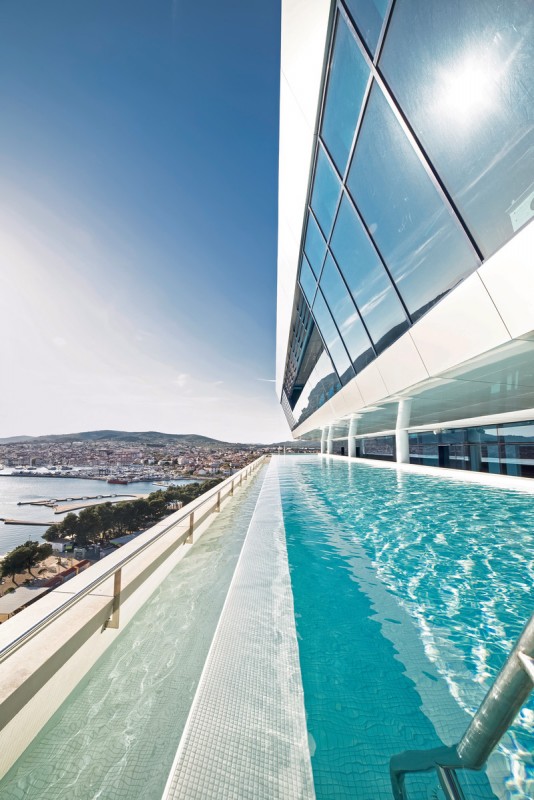 Hotel Olympia Sky, Kroatien, Adriatische Küste, Vodice, Bild 2