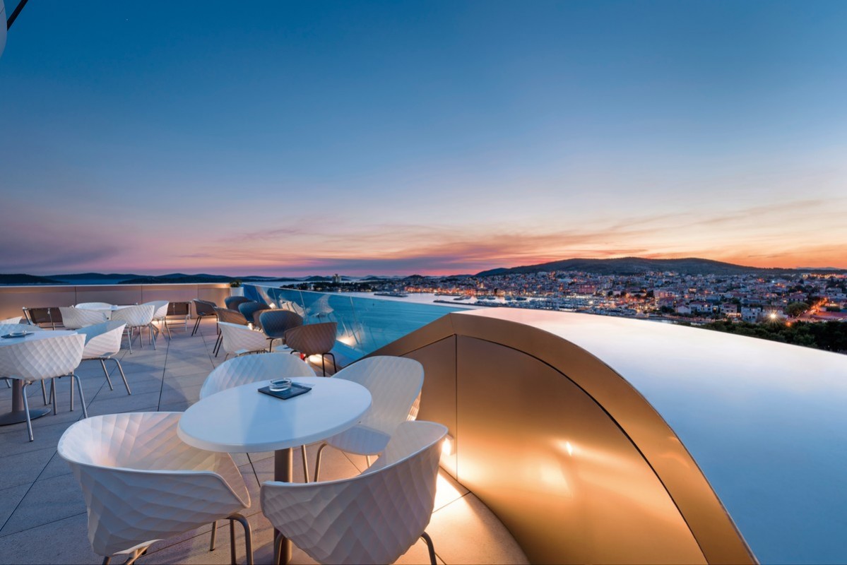 Hotel Olympia Sky, Kroatien, Adriatische Küste, Vodice, Bild 5