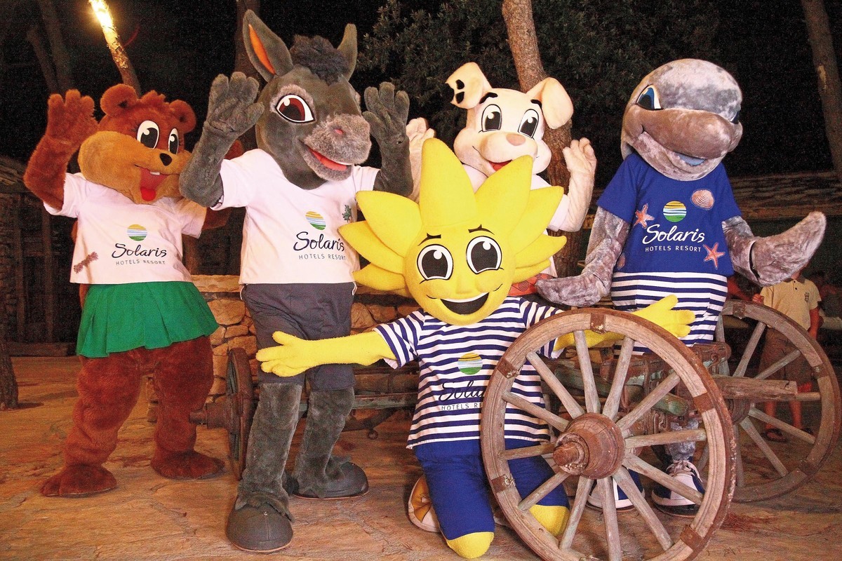 Amadria Park Kids Hotel Andrija, Kroatien, Adriatische Küste, Sibenik, Bild 20