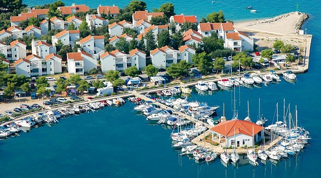 Hotel Amadria Park Apartments Sibenik, Kroatien, Adriatische Küste, Sibenik