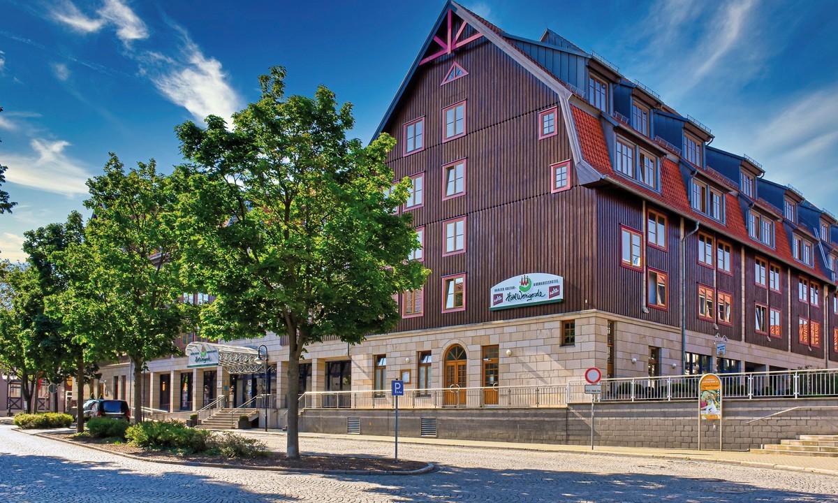 HKK Hotel Wernigerode, Deutschland, Harz, Wernigerode, Bild 1